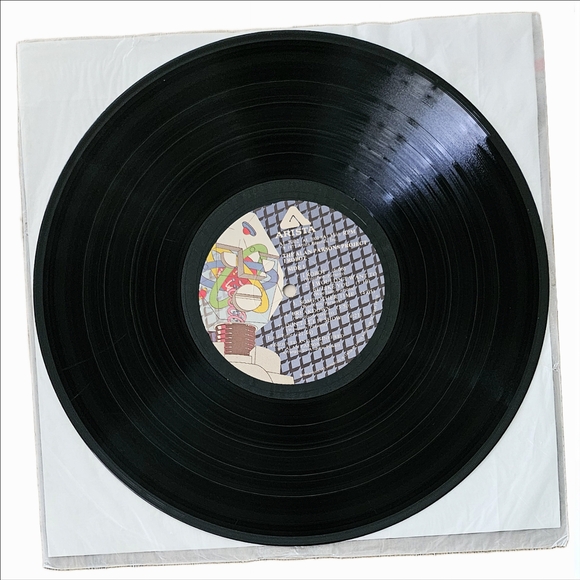 ALAN PARSONS PROJECT•I Robot•Arista (#AL 7002) - Picture 2 of 11